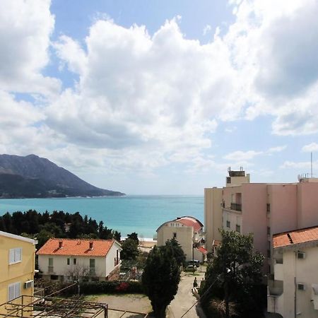 Sea View Apartment In Becici Будва Экстерьер фото