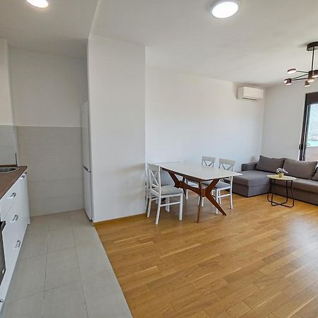 Sea View Apartment In Becici Будва Экстерьер фото